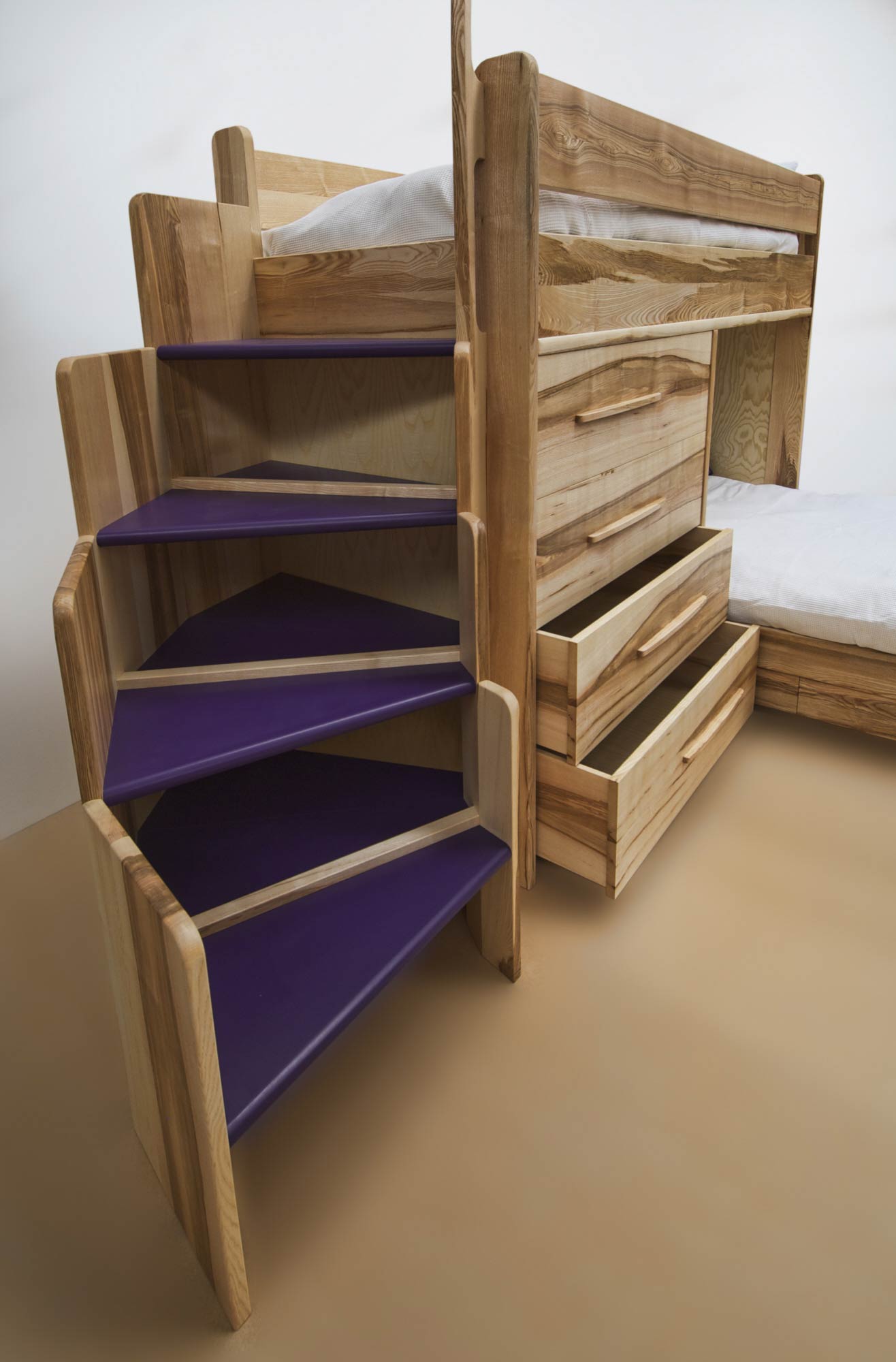 made to measure bunk beds