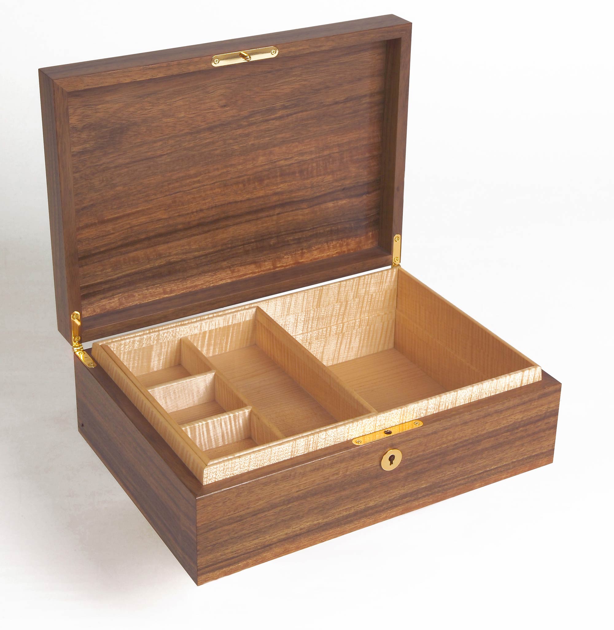 Keepsake or Jewellery Box Makers' Eye