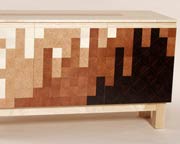 Sideboard Cabinet  'Cityscape'