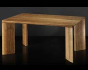 Coffee Table in oak