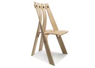 Dining chair in ash