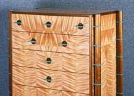 Bespoke chest of drawers