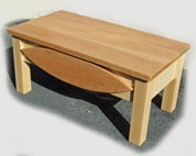 Coffee Table with drawer