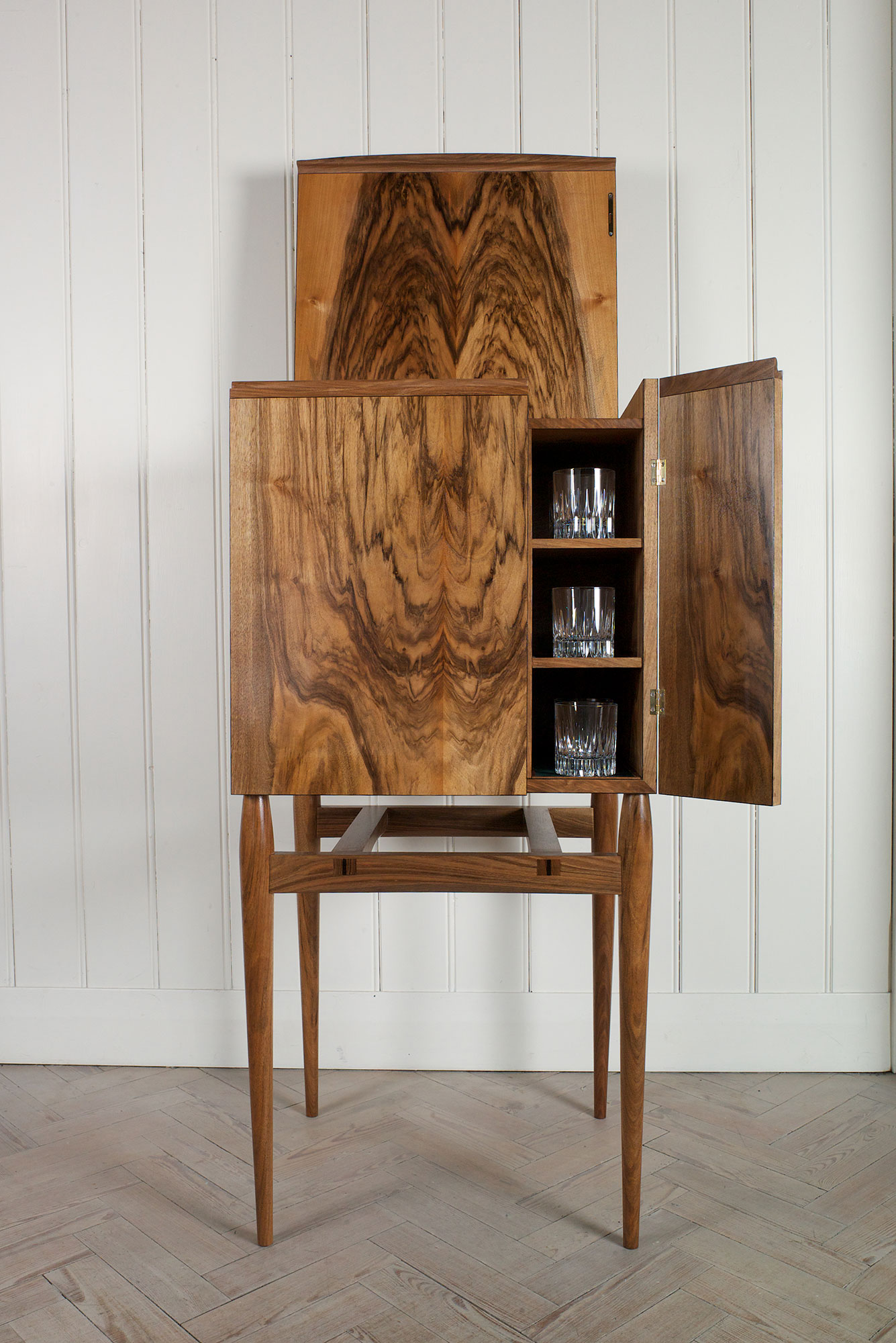 Whiskey Cabinet Makers Eye